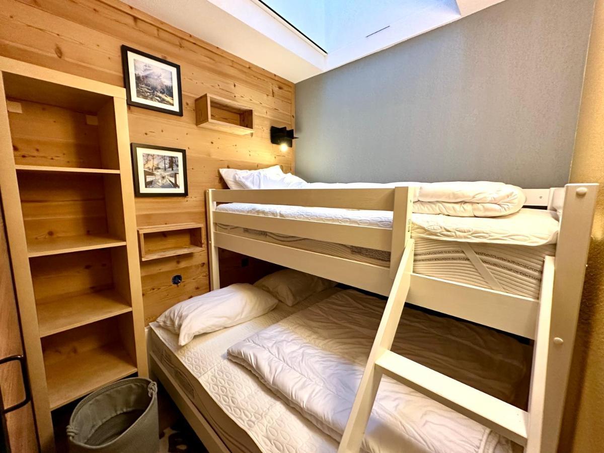 Duplex Renove - 2 Chambres 7 Personnes Vue Pistes Les Orres Eksteriør bilde