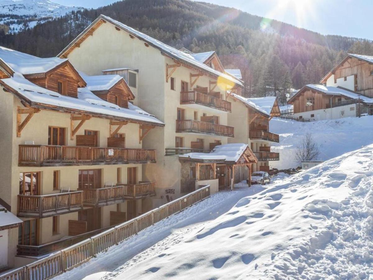 Duplex Renove - 2 Chambres 7 Personnes Vue Pistes Les Orres Eksteriør bilde