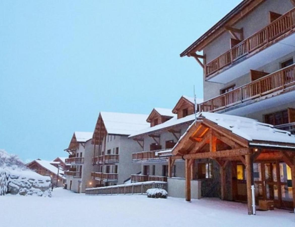 Duplex Renove - 2 Chambres 7 Personnes Vue Pistes Les Orres Eksteriør bilde