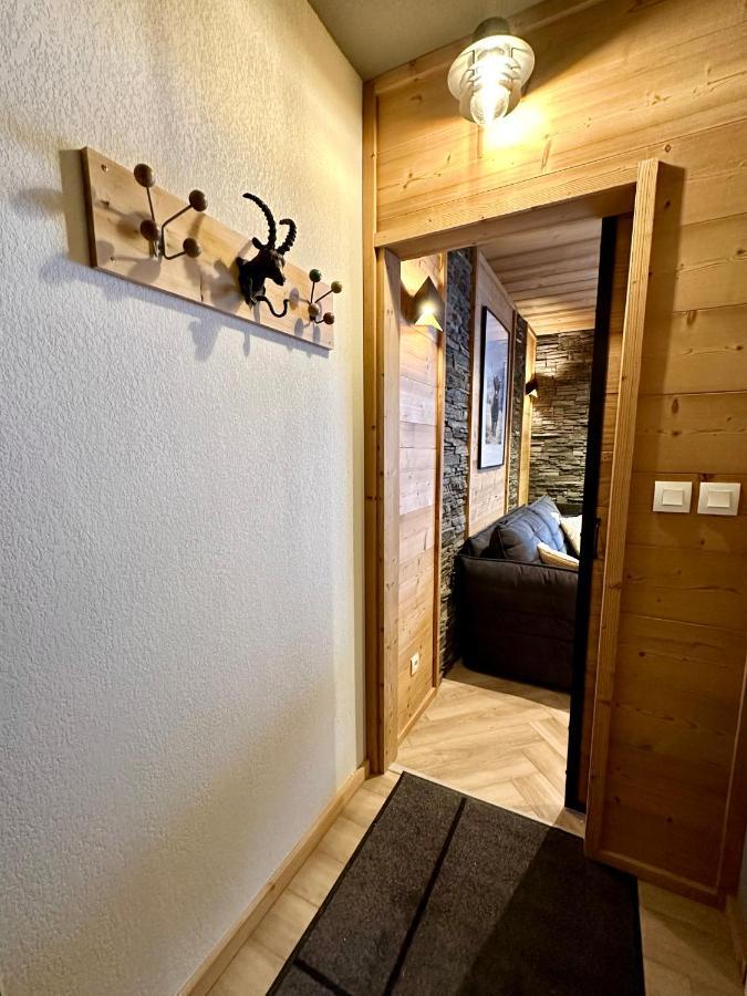 Duplex Renove - 2 Chambres 7 Personnes Vue Pistes Les Orres Eksteriør bilde