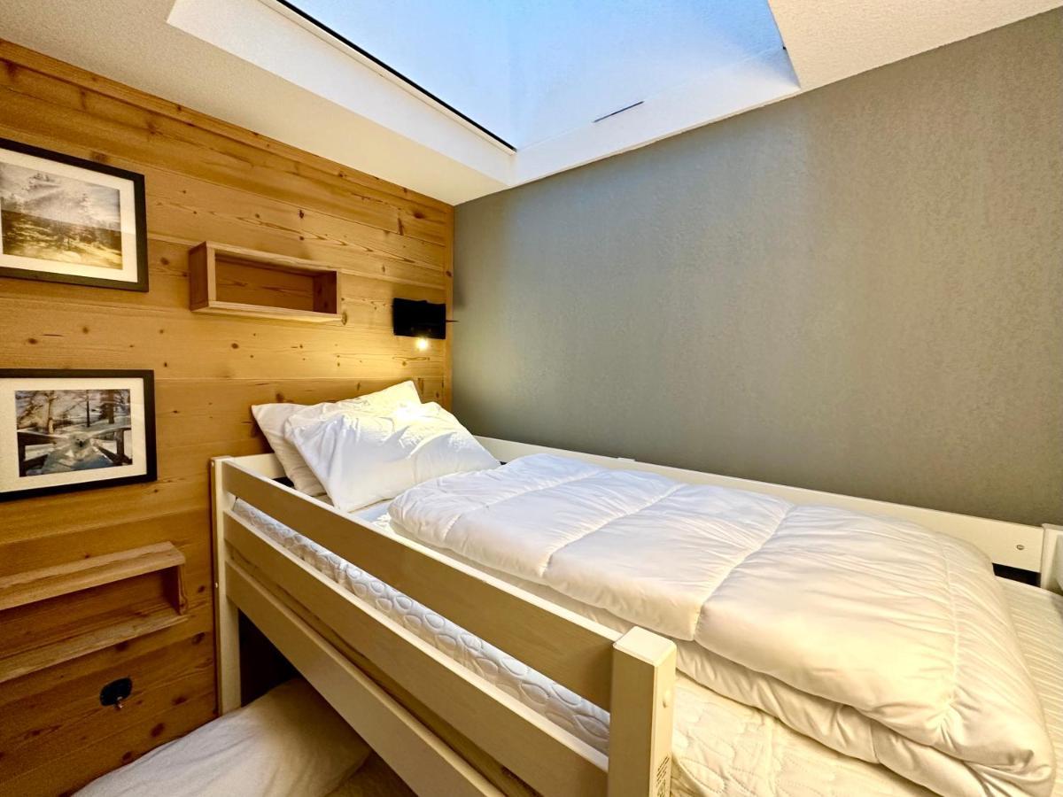 Duplex Renove - 2 Chambres 7 Personnes Vue Pistes Les Orres Eksteriør bilde