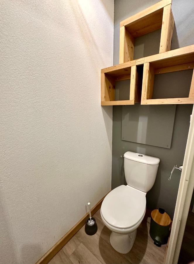 Duplex Renove - 2 Chambres 7 Personnes Vue Pistes Les Orres Eksteriør bilde
