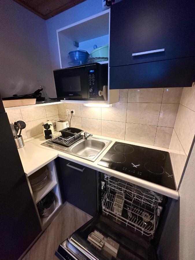 Duplex Renove - 2 Chambres 7 Personnes Vue Pistes Les Orres Eksteriør bilde