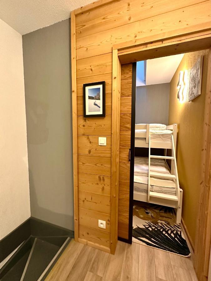 Duplex Renove - 2 Chambres 7 Personnes Vue Pistes Les Orres Eksteriør bilde